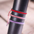 Silver x Lilac | Friendship DOT Bracelet